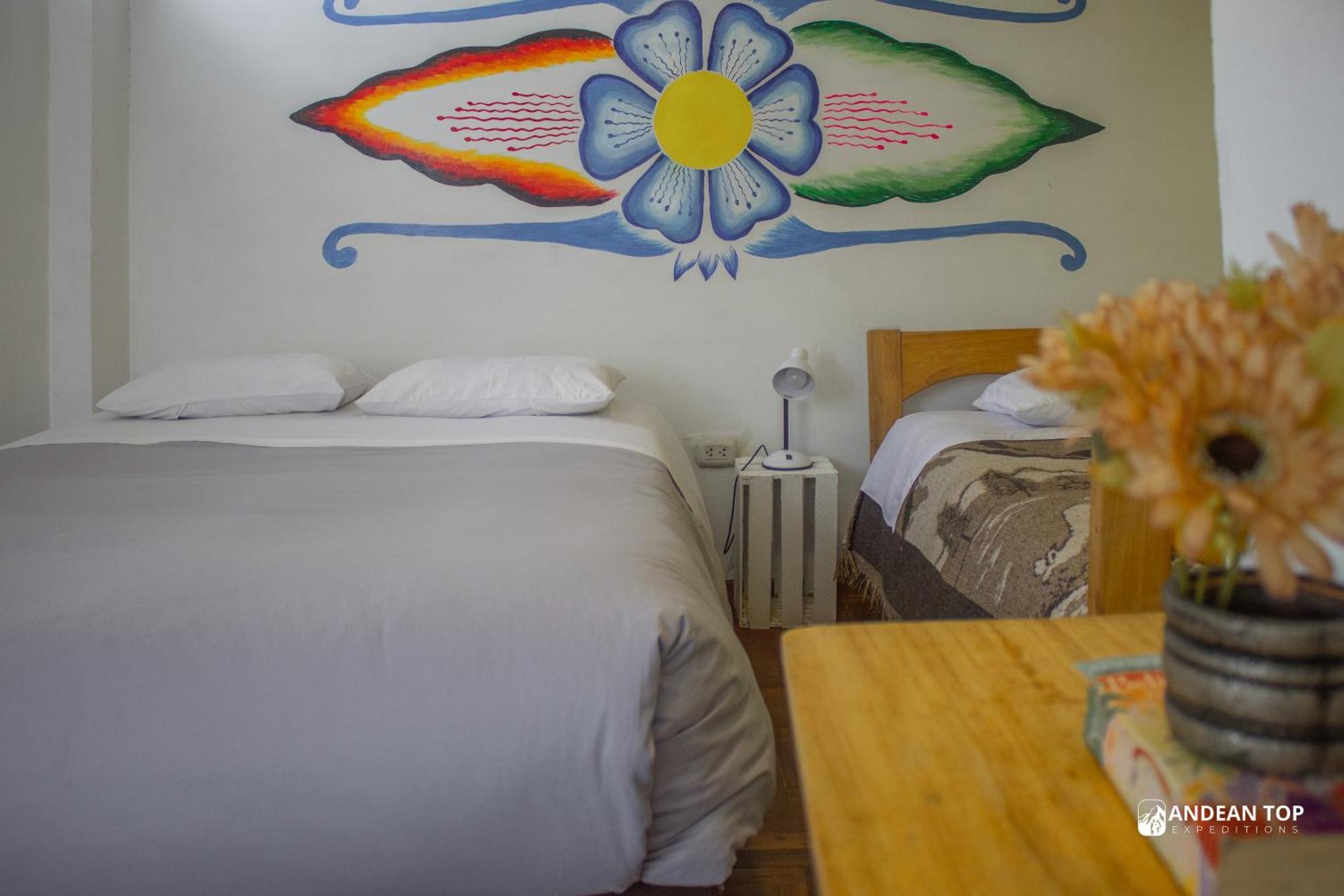 The Andean Rooftop Guesthouse Cuzco Exterior foto