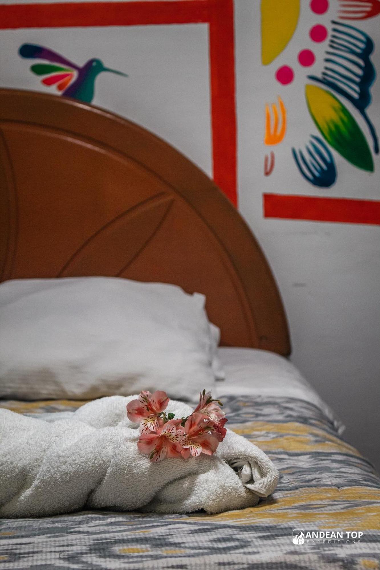 The Andean Rooftop Guesthouse Cuzco Exterior foto