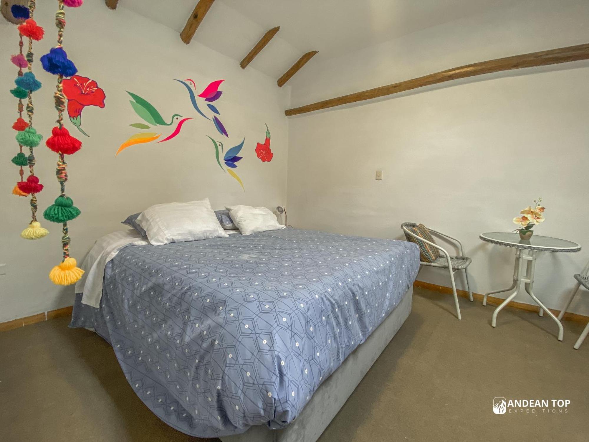 The Andean Rooftop Guesthouse Cuzco Exterior foto